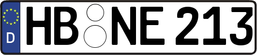 HB-NE213