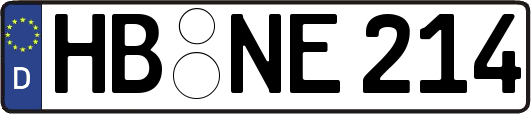 HB-NE214