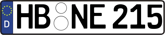 HB-NE215