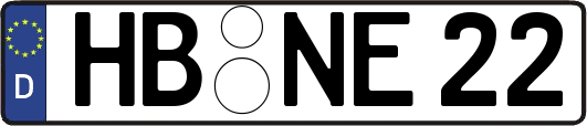 HB-NE22