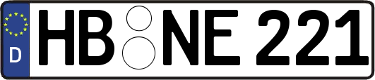 HB-NE221