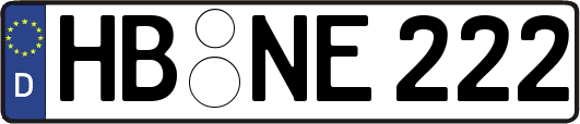 HB-NE222