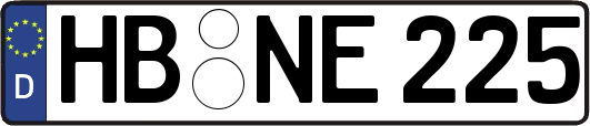 HB-NE225