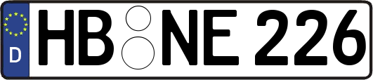 HB-NE226