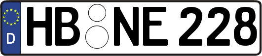 HB-NE228