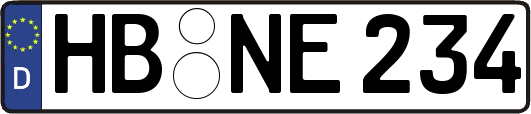 HB-NE234