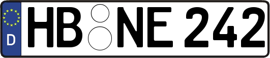 HB-NE242