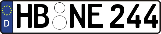 HB-NE244
