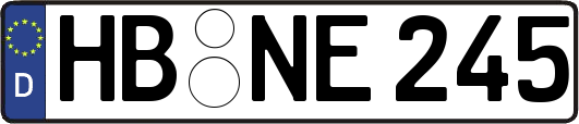 HB-NE245