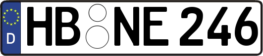 HB-NE246