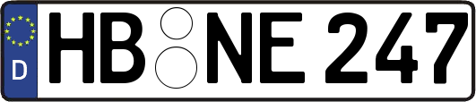 HB-NE247