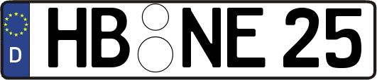 HB-NE25