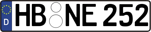 HB-NE252