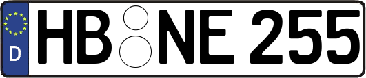 HB-NE255
