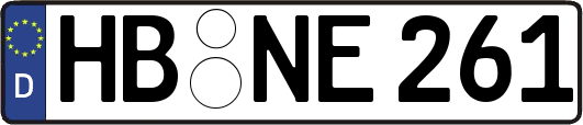 HB-NE261