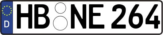 HB-NE264