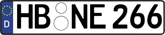 HB-NE266