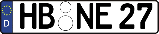 HB-NE27