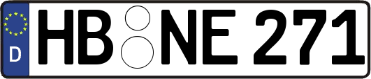 HB-NE271