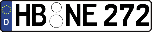 HB-NE272