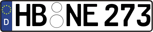 HB-NE273
