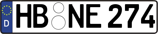 HB-NE274