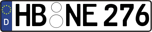 HB-NE276