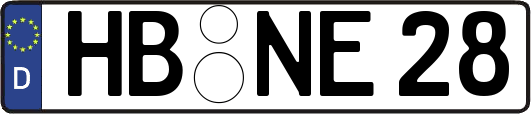 HB-NE28