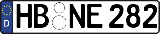 HB-NE282