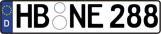 HB-NE288