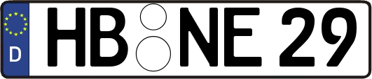 HB-NE29