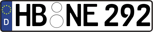 HB-NE292