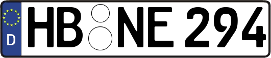 HB-NE294