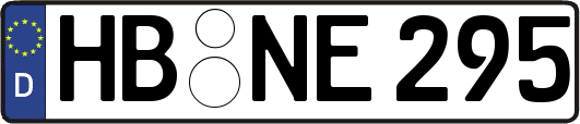 HB-NE295