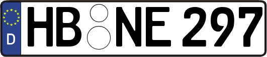 HB-NE297