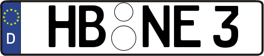 HB-NE3