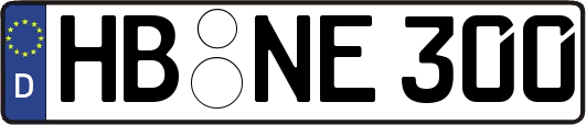 HB-NE300