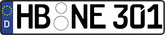 HB-NE301