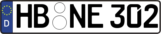HB-NE302