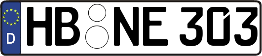 HB-NE303