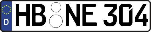HB-NE304