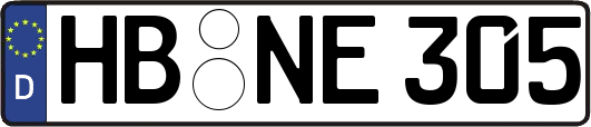 HB-NE305