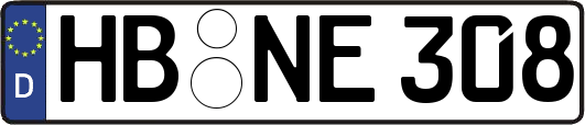 HB-NE308