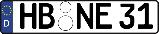 HB-NE31