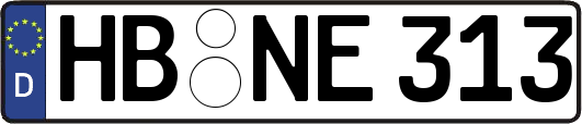 HB-NE313