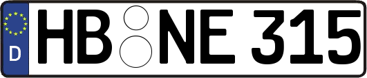 HB-NE315