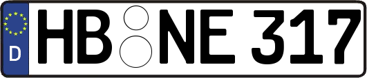 HB-NE317