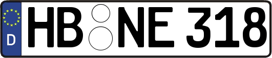 HB-NE318