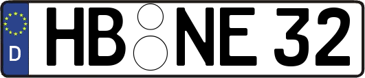 HB-NE32