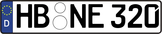 HB-NE320